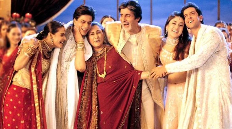 Kabhi khushi kabhie gham eng sub