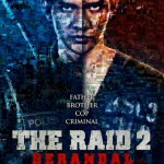 the raid berandal – new poster full