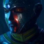 kikaider reboot – kikaider face