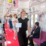 kirarina-fashion-show-train-keio-inokashira-line-tokyo-1