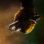 teenage-mutant-ninja-turtles-hand-poster-michaelangelo