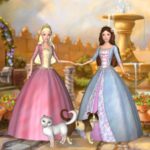 gambar film Barbie as the Princess and the Pauper (2004)