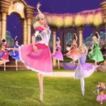 gambar film Barbie in 12 Dancing Princesses (2006)