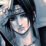 itachi mangekyou