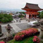 Candi Budha Kiyomizu-dera di Jepang
