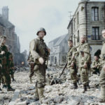 film menangis Saving Private Ryan