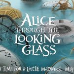 poster film Alice Through The Looking Glass