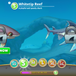 Game Android Terbaru 2016  – hungry-shark-world