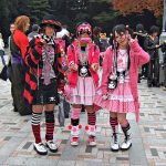 street fashion jepang yang keren – decora street fashion