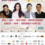 Poster Banyuwangi Jazz 2016