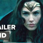 trailer wonder woman – gal gadot