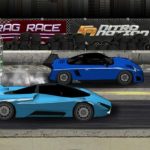 Drag Racing Classic salah satu game balap Android yang memacu Adrenalin