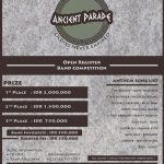 [Poster] Ancient Parade