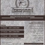 Poster Ancient Parade