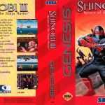 Shinobi III