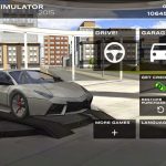 Extreme car driving simulator 1