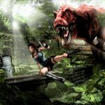 Lara croft relic run game running terseru 2016