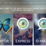 Pixlr Menjadi Salah Satu 5 Aplikasi Edit Foto Terbaik untuk Handphone Android