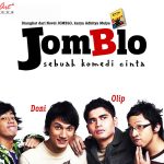 Poster film Jomblo karya Hanung Bramantyo