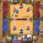 game clash royale sebagai pesaing dan pengganti game COC