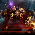 salah satu game terseru android 2016 dungeon hunter