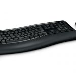 Keyboard mouse Microsoft Wireless Comfort Desktop 5050