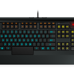 Recommended keyboard dengan berbagai merk salah satunya Steel Series Apex