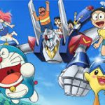 nobita and the new steel troops