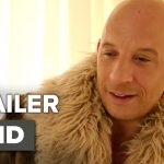 poster Trailer Film xXx The Return of Xander Cage (2017)