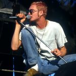 Lollapalooza 1993: Alice in Chains