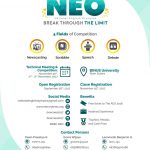 poster promo event neo 2017