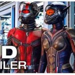 Trailer film ant-man and the wasp (2018)