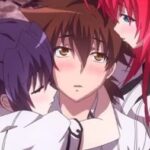 6. High School DxD