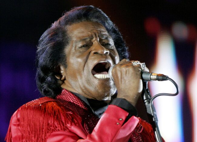 Lagu Hits Bahasa Inggris Dengan Kesalahan Grammar - James Brown