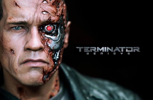 Peran Ikonik Sulit Tergantikan - Arnold Schwarzenegger, Pemeran Sang Terminator T-800