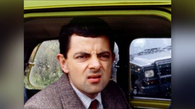 Peran Ikonik Sulit Tergantikan - Rowan Atkinson, Pemeran Mr. Bean